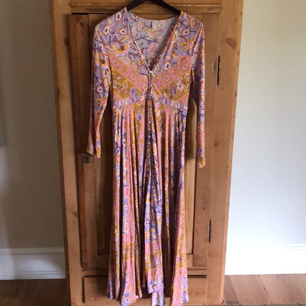 Spell and the Gypsy Lolita gown